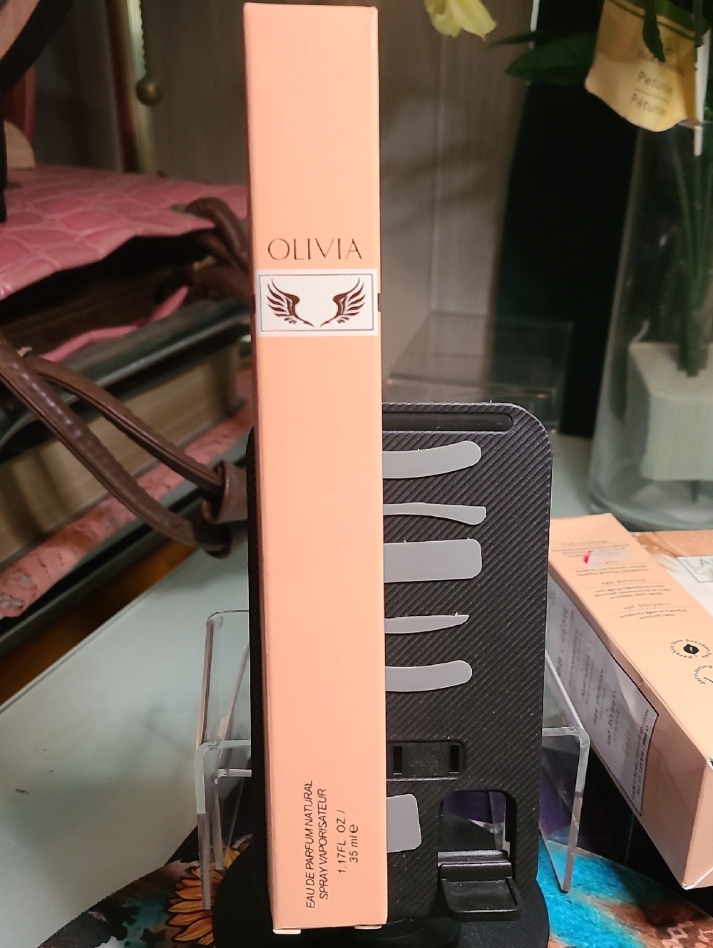 OLIVIA Women Other Pink Boxed Fragrance Accessory